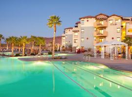 Bluegreen Vacations Cibola Vista Resort and Spa an Ascend Resort, hotel cerca de Parque Regional del Lago Pleasant, Peoria