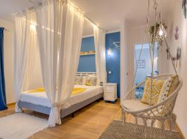 Pillows Peniche B&B، فندق بالقرب من Peniche Fortress، بينيش