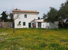 Casa Matilda - Abbasanta - Sardegna - IUN R4877, pigus viešbutis mieste Abasanta