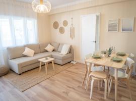 SAMIL PLAYA SUR, apartman Vigóban