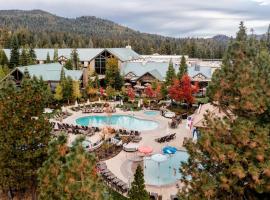 Tenaya at Yosemite, hotel u gradu Fiš Kamp