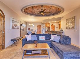 Bella Sirena 502-A Beachfront Luxury - Best Views, Best Location, hotel de lujo en Puerto Pe&ntilde;asco