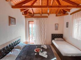 FarmHouse Qeparo, hotel v destinaci Qëparo