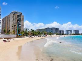 ESJ Beach Hotel, Hotel in San Juan