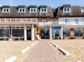 The Beachcroft Hotel, BW Signature Collection, hótel í Bognor Regis