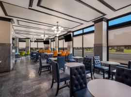 Best Western Syracuse Downtown Hotel and Suites, Best Western hotel in Syracuse