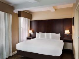 Best Western Syracuse Downtown Hotel and Suites, hotelli kohteessa Syracuse
