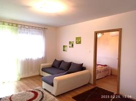 Nagyerdő - Simonyi út, rezort v destinaci Debrecín