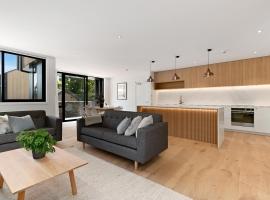 Ahurei Apartments, apartmán v destinaci Wanaka