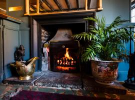 오크햄에 위치한 호텔 The George Inn