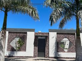 Piedra Rosada, casa en Santiago del Estero