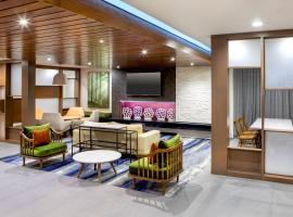 Fairfield Inn & Suites by Marriott McPherson – hotel w mieście McPherson