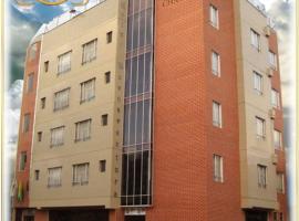 Hotel Buenaventura, hotel a Pasto