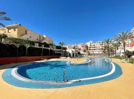 Apartment near beach with pools and hot tub