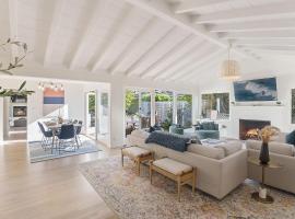 3867 Dolce Tempo home, majake sihtkohas Carmel-by-the-Sea