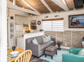 3804 Mermaid Loft home, hotel per gli amanti del golf a Pacific Grove