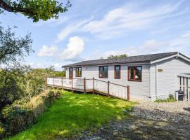 Catkin Lodge - Uk39646, hotel with parking in Lunga
