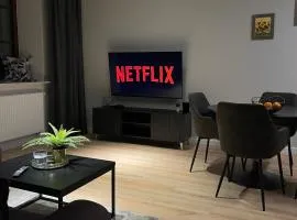 Apartament Złota winda Tuwima