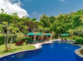 Alamanda Lovina Resort, công viên nghỉ dưỡng ở Lovina