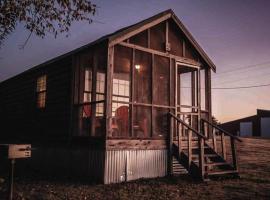 Lakeview Cedar Cabin - The Birds Nest - 1: Mead şehrinde bir tatil evi