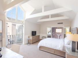 Hotel La Rose, hotel in Santa Rosa