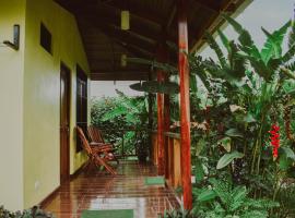 Arenal Descanso, bed & breakfast i Fortuna