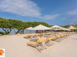 Pearl Sunset Resort, hotel en Gili Trawangan