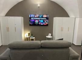 Archome Luxury Apartment: Brindisi'de bir tatil evi