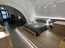 Archome Luxury Apartment, casa o chalet en Brindisi