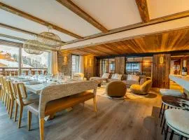 Appartement de luxe avec spa privé et accès au SPA de la résidence - FR-1-613-89