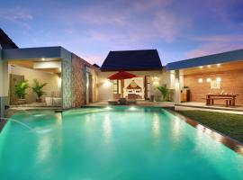 Vivara Bali Private Pool Villas & Spa Retreat, ξενοδοχείο που δέχεται κατοικίδια στο Jimbaran