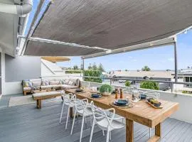 The Sail House at Seacliff
