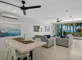 Viesnīca Belle Escapes Oceanview Suite 21 Alamanda Palm Cove pilsētā Palmkova