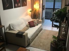 Apartamento encantador em bairro Nobre., apartment in Santa Cruz do Sul