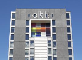 Alt Hotel Toronto Airport, accessible hotel in Mississauga