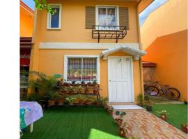 Hillview Apt w/ Pool Access - Free Wifi, hotel in Tagbilaran City