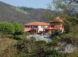 Green Quiet Affittacamere, hotel en Pignone