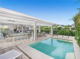 Belle Escapes Bethany Beach House Trinity Beach, hotel en Trinity Beach