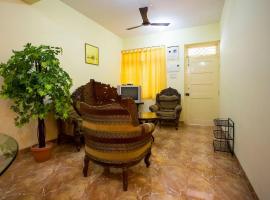 Darryl Ribeiro's 2BHK & 3BHK Apartment in a Villa, pet-friendly hotel in Panaji