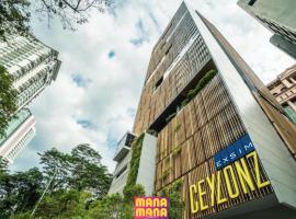 Ceylonz KLCC by Mana-Mana