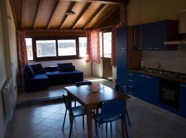 Casa Contemare, apartman Viagrandéban