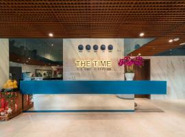 The Time Hotel, hotell i Nha Trang