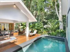 Belle Escapes Luxury Rainforest Villa Palm Cove