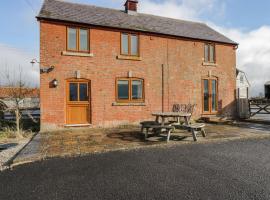 Stables Cottage, hotel en Melksham