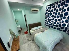 Entire House . 4 beds . EE Summer Guest House – pensjonat w mieście Seremban