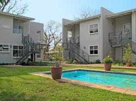 Apartments @ 125, hotel cerca de Paseo junto al río, Gaborone