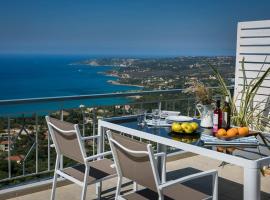 Absolute View, hotel v destinaci Kefallonia