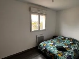 Appartement avec 2 chambres proche Orly
