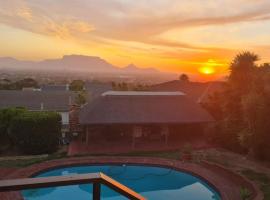 Plattekloof Treasures, hotel in Cape Town