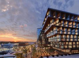 Pendry Washington DC - The Wharf, hotel with hot tubs in Washington